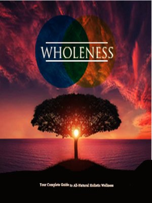 cover image of Wholeness--Is Your Life Off Balance?